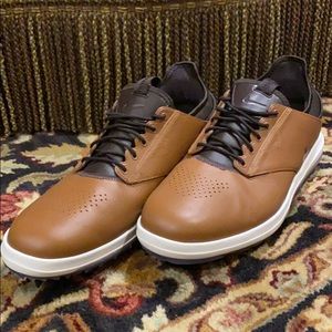 Fitsole golf Nike shoes